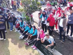 Peringati HUT RI ke 79, Pemkab Lampung Utara gelar perlombaan tradisional