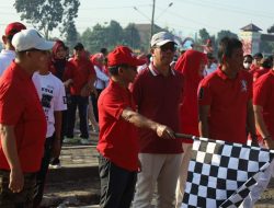 SAMBUT HUT RI KE -79, PEMKAB LAMPUNG TIMUR GELAR PERLOMBAAN