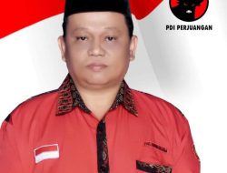 Sekretaris PAC PDIP Abung Selatan membelot, ini penjelasan Ketua PAC,Joni Marbun