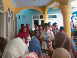 Ir.Hamartoni Ahadis Hadiri Pengajian Rutin Bundo Kandung KBSB Lampura