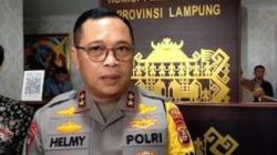 KAPOLDA LAMPUNG INGATKAN ANGGOTANYA, KITA TIDAK BERPOLITIK.