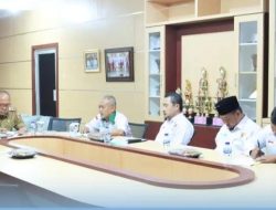 Pemkab Lampung Utara dan BAZNAS kolaborasi pada program-program sosial