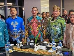 Pj. Bupati Lampung Utara Hadiri Kunjungan Kerja Dirjen Imigrasi dan Peresmian Rumah Dinas di Kotabumi
