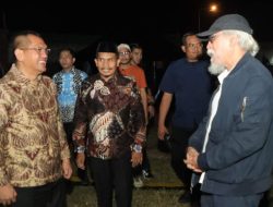 Ribuan penggemar Iwan fals akan padati stadion sukung Kotabumi