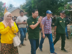 AIM bermanuver pastikan tim bekerja keras untuk memenangkan Hamartoni Ahadis sebagai bupati 2025-2030