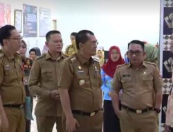 Pj. Bupati, Aswarodi lakukan cek and ricek Mall pelayanan Publik