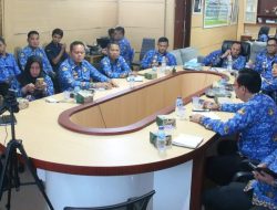Kick-off Meeting Survei Kepuasan MCP KPK Kabupaten Lampung Utara Sukses Dilaksanakan