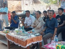 Cawabup Romli, kian gencar sosialisasikan visi misi Paslon HAR-LI