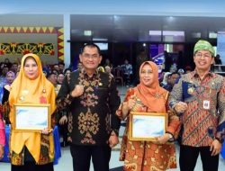 Pemkab Lampura gelar Pencanangan Gerakan Nasional Sadar Tertib Arsip (GNSTA) dan Sosialisasi Aplikasi SRIKANDI Tahun 2024