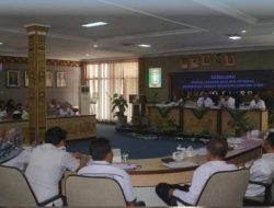 Kepala Dinas Kominfo Lampung Utara Luncurkan Portal PPID Baru, Akses Informasi Publik