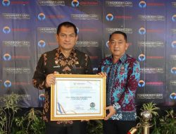 Lampung Utara Raih Penghargaan Zona Hijau dalam Kepatuhan Penyelenggaraan Pelayanan Publik Tahun 2024 oleh Ombudsman Republik Indonesia