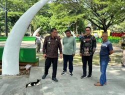 PJ Bupati tinjau proyek Islamic Center
