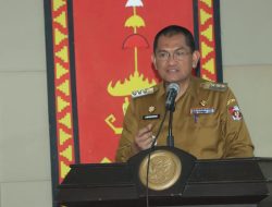 Rakor Stunting Kabupaten Lampung Utara: Sinergi Antar Lini untuk Masa Depan Anak yang Lebih Sehat