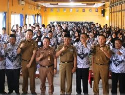 Konferensi PGRI Kabupaten Lampung Utara Masa Bhakti XIII (2024-2029): “Guru Bermutu, Indonesia Maju”