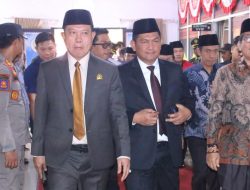 DPRD Lampura gelar rapat Paripurna penetapan Bupati dan wakil Bupati terpilih 2025-2030
