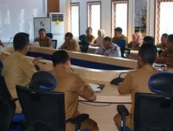 Sambut Menteri BKKBN, Sekda Lampura gelar rapat