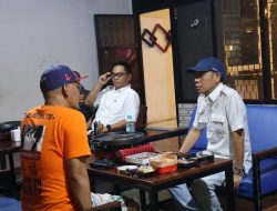 Wakil Bupati Lampung Utara Hadiri Malam Silaturahmi Bersama PWI dan IKWI Lampung