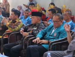 Pj.Bupati Lampura Lantik Pengurus KKI PREODE 2025-2029