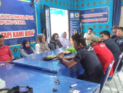 PWI Lampung Utara Rapat Pemantapan Open Seremony HPN 2025