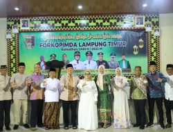 Pemkab Lampung Timur gelar buka puasa bersama