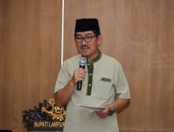 Peringati Nuzulul Qur’an, Pemkab Lampung Utara Gelar Buka Puasa Bersama