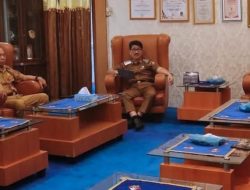 Bupati Lampung Utara Pimpin Rapat Persiapan Kunjungan Safari Ramadhan Tingkat Provinsi Lampung