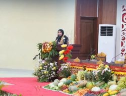 WALI KOTA BANDAR LAMPUNG SAMPAIKAN PIDATO PERDANA PADA SIDANG PARIPURNA DPRD