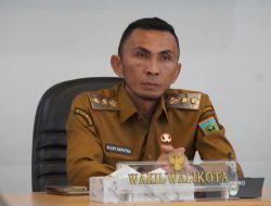 Allex Saputra: Pemkot akan Pastikan Pasokan Pangan Aman Jelang Idulfitri