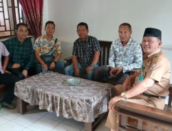 KWIP pererat silaturahmi bersama APDESI Tubaba