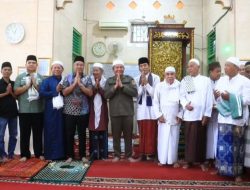 Gubernur Sumsel HD, Ingatkan Masyarakat Bijak Berbelanja.