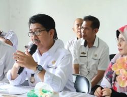 Bupati Lampung Utara Hadiri Pemberian Tali Asih bagi Petugas Kebersihan dan Pertamanan
