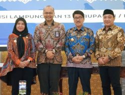 Walkot Bandar Lampung serahkan LKPD Tahun 2024 ke BPK LAMPUNG