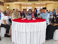 Kwartir Daerah Gerakan Pramuka Lampung menggelar halal bihalal