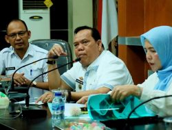 Pemkab Lamtim Tindak Lanjuti Arahan Kemendagri Dalam Zoom Aksi Konvergensi Penurunan Stunting 2025