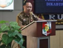 Pemkab Lampung Utara Gelar Rapat Koordinasi Pemetaan dan Persiapan Pembentukan Koperasi Desa Merah Putih