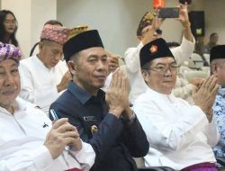 Wakil Bupati Lampung Utara Hadiri Rapat Paripurna DPRD Provinsi Lampung Bahas Usulan Pembentukan Daerah Persiapan Kabupaten Sungkai Bunga Mayang
