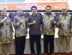Pemkab Lampura gelar Gala Dinner “Cuwak Mengan” Pererat Sinergi