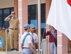 Peduli Generasi Muda, Bupati Novriwan Masuk Sekolah Beri Edukasi Siswa