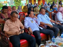 Gebyar Ceria Meriahkan SDN 01 Gapura Kotabumi: Anak PAUD/TK/RA Tunjukkan Bakat dalam Lomba Mewarnai dan Senam