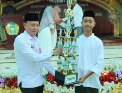 SEMARAK MILAD KE-34, WISUDA SANTRI KE-29, DAN HAUL PENDIRI PONDOK PESANTREN DAARUL KHAIR
