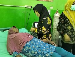 Warga Kelurahan Tanjung Senang Lampung Utara, Keracunan Massal