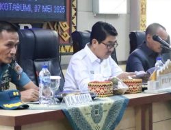 Pemkab Lampung Utara lakukan Sosialisasi dan Deklarasi Sistem Penerimaan Murid Baru Tahun Pelajaran 2025–2026