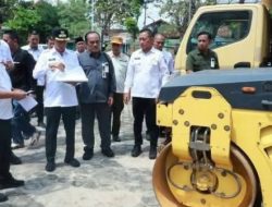 Hadiri Apel Randis,Wakil Bupati Lampung Utara Tegaskan Pentingnya Tertib Administrasi dan Penggunaan Kendaraan Dinas