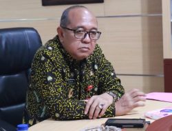 Sekdakab pimpin Rapat Evaluasi Progres Capaian NHP BPK RI atas LKPD Tahun Anggaran 2024