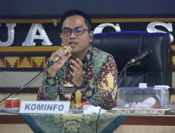 Kadis Kominfo Lampura Gunaido Uthama Pimpin Sosialisasi Kerja Sama OPD dengan Media, Hadirkan Narasumber dari Kejaksaan