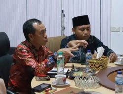 Wabup Romli Pimpin Rapat Tindak Lanjut Sidak ke PT Sinar Laut, Tegaskan Kepatuhan Administratif Pelaku Usaha