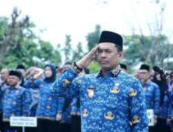 BUPATI OKU SELATAN, GELAR UPACARA HARI KESADARAN NASIONAL