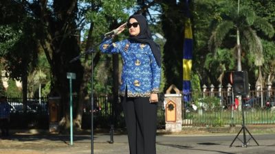 Peringati Harkitnas Bupati Ela,  Ingatkan Akan Pentingnya Semangat Persatuan Dan Kesadaran Kebangsaan