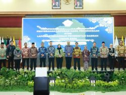 Lampung Utara Kembali Raih WTP: Bukti Nyata Akuntabilitas dan Transparansi Keuangan Daerah