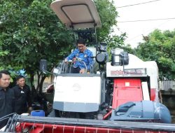 PROGRAM ASPIRASI PAN, GERINDRA, DAN PROGRAM REGULER KEMENTERIAN PERTANIAN RI TAHUN ANGGARAN 2025 DISTRIBUSIKAN KE LAMPUNG UTARA